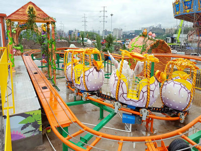 勇闖侏羅紀(jì)